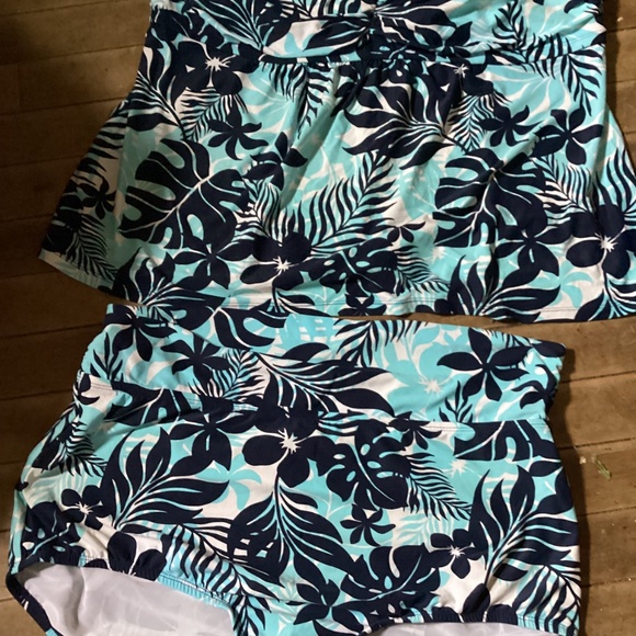Beach House Woman Two Piece Swim Suit - Picture 8 of 10